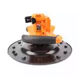 Robota DC-HB18V akkubetonihierrin jatkovarrella, runko - Akkuhiomakoneet - R01-10154 - 4