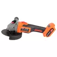 Robota akkukulmahiomakone125mm DC-GA18V - Akkuhiomakoneet - R01-10144 - 2