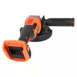 Robota akkukulmahiomakone125mm DC-GA18V - Akkuhiomakoneet - R01-10144 - 5