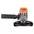 Robota akkukulmahiomakone125mm DC-GA18V - Akkuhiomakoneet - R01-10144 - 3