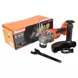 Robota akkukulmahiomakone125mm DC-GA18V - Akkuhiomakoneet - R01-10144 - 8