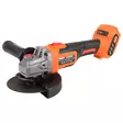 Robota akkukulmahiomakone125mm DC-GA18V - Akkuhiomakoneet - R01-10144 - 1
