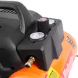 Robota K6S kompressori 6l 1,1HP 850W hiljainen, 6-8bar - Paineilmakompressorit - R01-10134 - 6