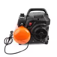 Robota K6S kompressori 6l 1,1HP 850W hiljainen, 6-8bar - Paineilmakompressorit - R01-10134 - 3