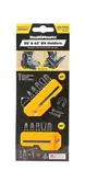 Stealth Mounts magneetti kärkipidin Dewalt kulmamalli 2kpl - StealthMounts työkalupidikkeet - BH-DW-4590-YLW - 1