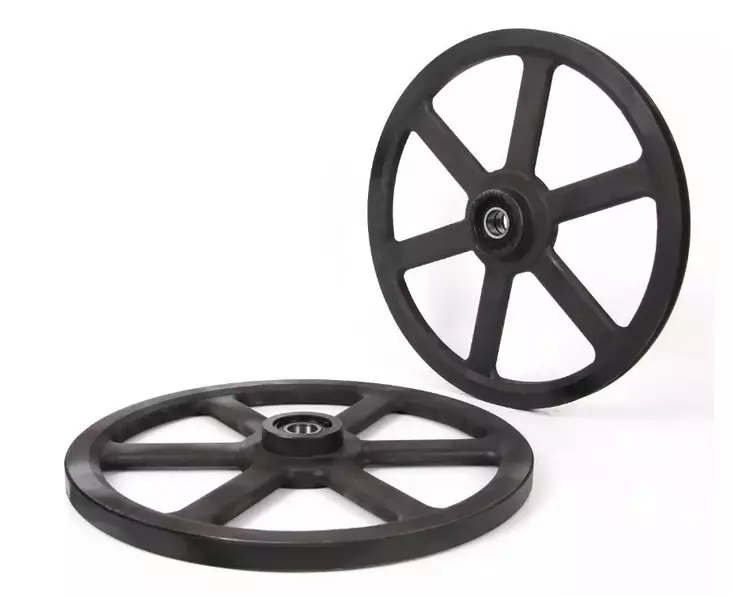 Robota Kenttävannesahan teräpyöräpari - Kenttäsahan tarvikkeet - 0016704 - 1