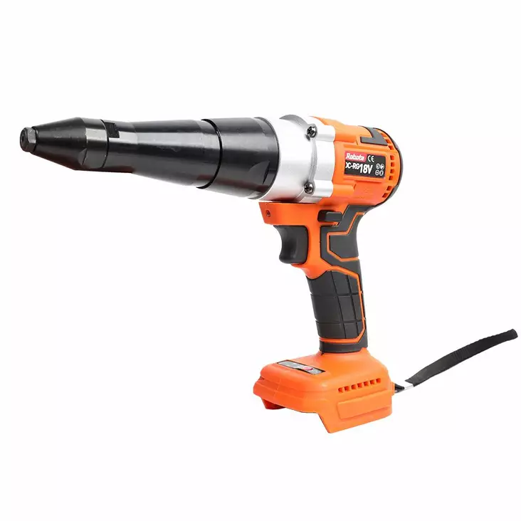 Robota akkupopniittipyssy DC-RG18V runko - Muut akkutyökalut - R01-10035 - 1