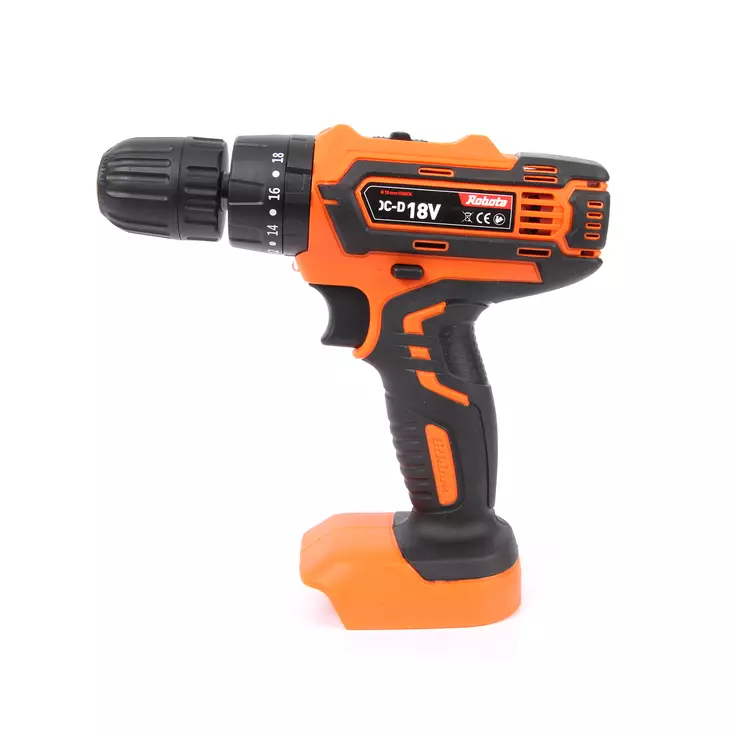 Robota akkuporakone DC-D 18V runko - Akkuporakoneet - R01-10017 - 1
