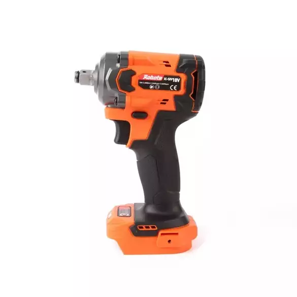 Robota akkumutterinväännin iskevä 1/2" DC-SIV1 runko - Akkumutterinvääntimet - R01-10095 - 1