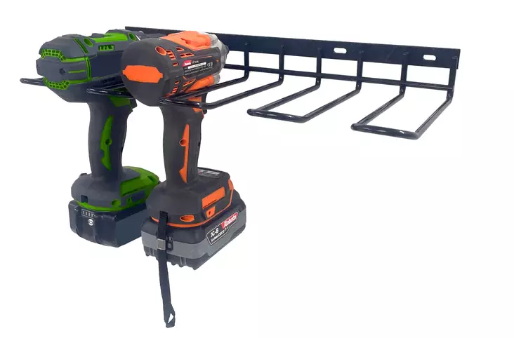 Robota akkuporakonehyllykkö 1-taso - Työkalutaulut ja työkalupidikkeet - R99-10018 - 1