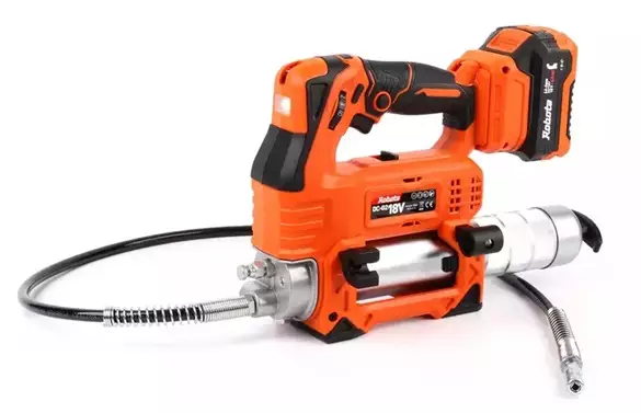 Robota akkurasvaprässi DC-G218V runko - Muut akkutyökalut - R01-10072 - 1