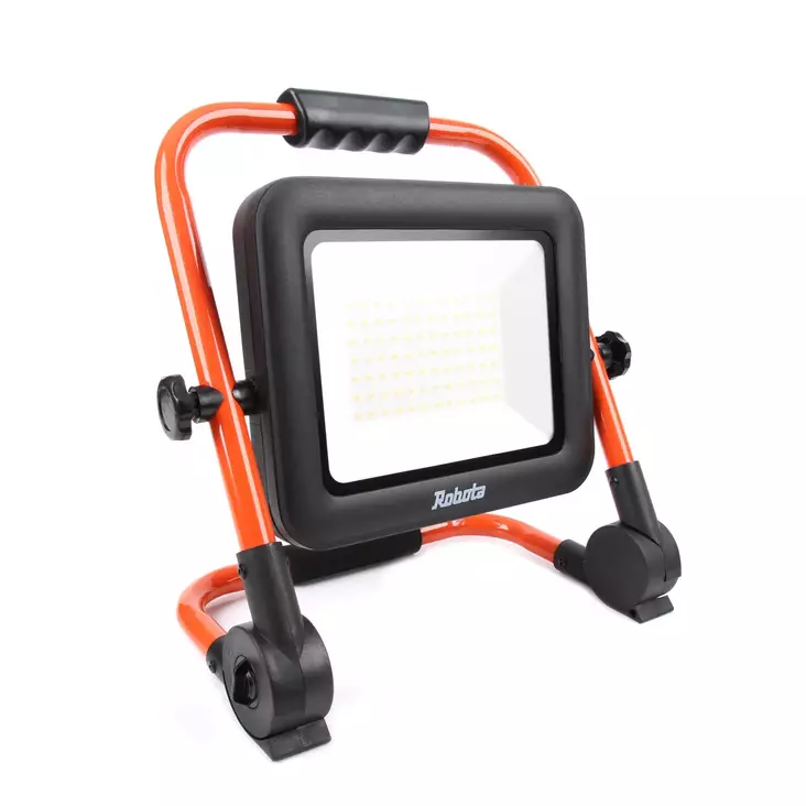 Robota DC-L218V akkukäyttöinen 70W led työvalo, runko - Akkuvalaisimet - R01-10086 - 1