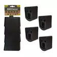Stealth Mounts akunpidike RYOBI akulle 4kpl - StealthMounts työkalupidikkeet - BM-RY18-4 - 1
