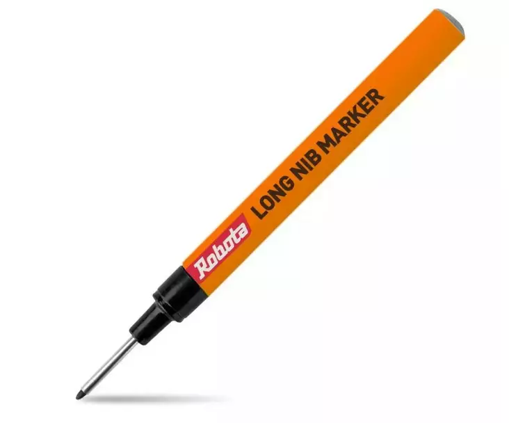 Robota merkintätussi musta - Mittaus ja merkintä - 0012795 - 1