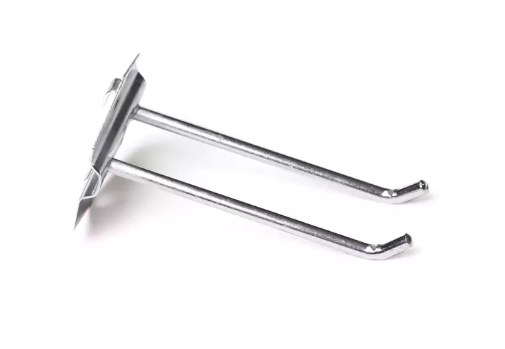 Robota reikälevykaksoispiikki DH10 100mm 5 kpl pussi - Työkalutaulut ja työkalupidikkeet - R06-10004 - 1