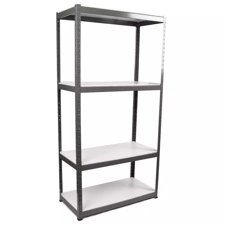 Robota varastohylly Jämerä 180x90x44cm - Varastohyllyt - R01-HY2 - 1