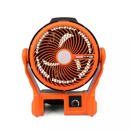 Robota DC-WF18V akkutuuletin, runko - Muut akkutyökalut - R01-10136 - 2