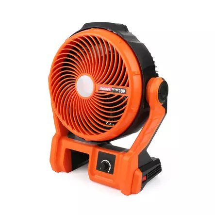 Robota DC-WF18V akkutuuletin, runko - Muut akkutyökalut - R01-10136 - 1