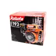 Robota irtomoottori E193 6,5hp 4-tahti - Moottorit - R07-10002 - 8