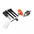 Robota DC-MD18V akkumagneettiporakone, runko - Akkuporakoneet - R01-10126 - 5