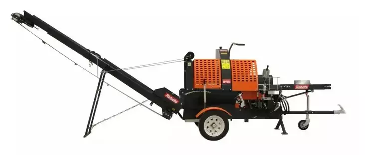 Robota Klapikone Klapix RB7-T + 6-os. halkaisuterä - Klapix Klapikoneet - RB7-T - 1