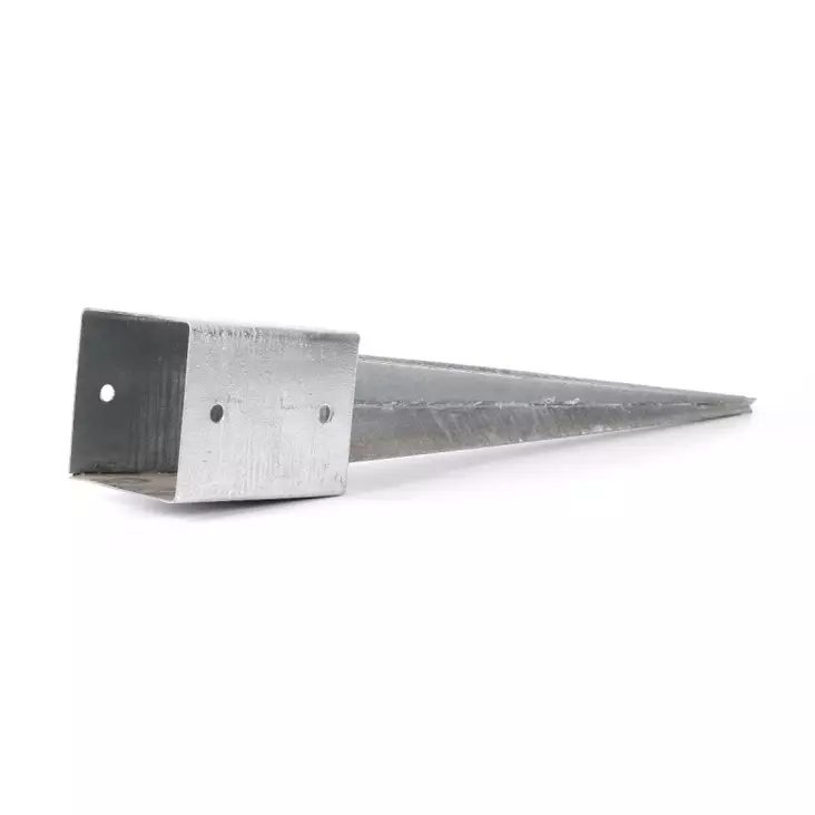 Aitatolpanjalka 100x100mm - Aitatarvikkeet - 0011466 - 1