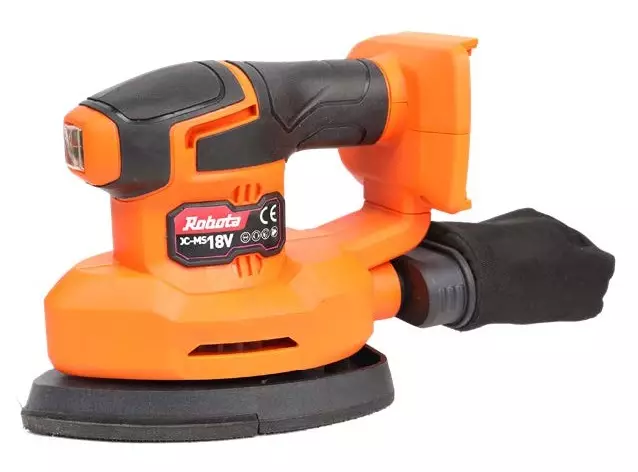 Robota akkuhiomakone DC-MS18V runko - Akkuhiomakoneet - R01-10041 - 1