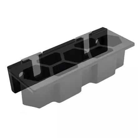 Stealth Mounts Ruuvimeisseliteline 4kpl - StealthMounts työkalupidikkeet - WH-BLK-SD-4 - 2