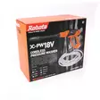 Robota akkupainepesuri DC-PW18V runko - Muut akkutyökalut - R01-10085 - 5