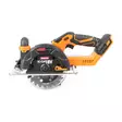 Robota DC-CA18V akkukäsisirkkeli, runko - Akkusahat ja -sirkkelit - R01-10147 - 3
