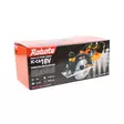 Robota DC-CA18V akkukäsisirkkeli, runko - Akkusahat ja -sirkkelit - R01-10147 - 4