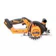 Robota DC-CA18V akkukäsisirkkeli, runko - Akkusahat ja -sirkkelit - R01-10147 - 2