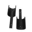 StealthMounts tuubinpidike 2kpl - StealthMounts työkalupidikkeet - OM-TBE-V2-BLK-2 - 2