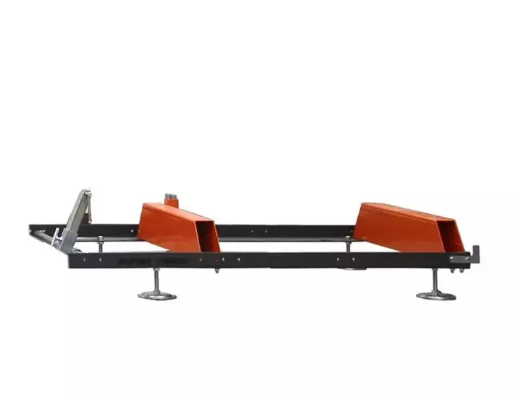 Robota kenttävannesahan jatkopöytä 2m - Kenttävannesahat - ROB-2 - 1