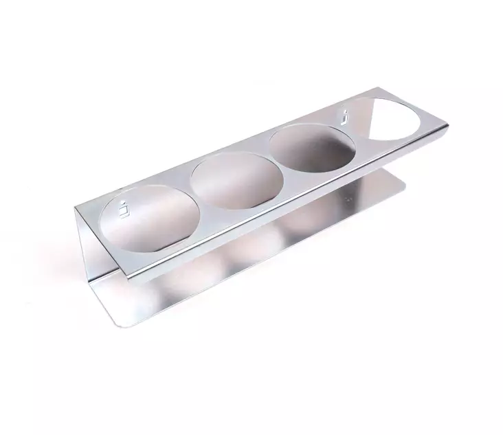 Robota spraypulloteline reikälevyseinään BH 4-pullolle - Työkalutaulut ja työkalupidikkeet - R06-10008 - 1