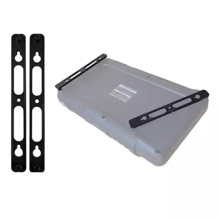 Stealth Mounts laturin seinäpidike Makita DC18RD 2kpl - StealthMounts työkalupidikkeet - 0016368 - 1