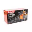 Robota DC-CSA18V akkuketjusaha, runko - Akkuketjusahat - R01-10148 - 7