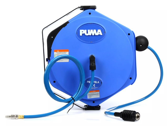 Puma Paineilmaletkukela 15+1m - Paineilmatyökalut ja tarvikkeet - 0017698 - 1