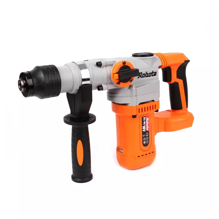 Robota akkupiikkauskone/poravasara SDS runko - Akkuporakoneet - R01-10084 - 1