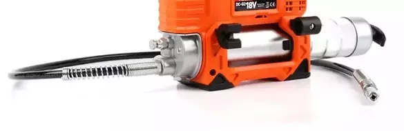 Robota akkurasvaprässin letku - Muut akkutyökalut - R01-10072-1 - 1