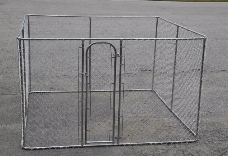 Koiratarha 3x3m - Koiratarhat - ROB-5 - 1