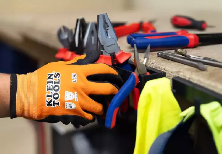 Stealth Mounts Työkaluteline 4kpl - StealthMounts työkalupidikkeet - WH-BLK-HODT-4 - 1