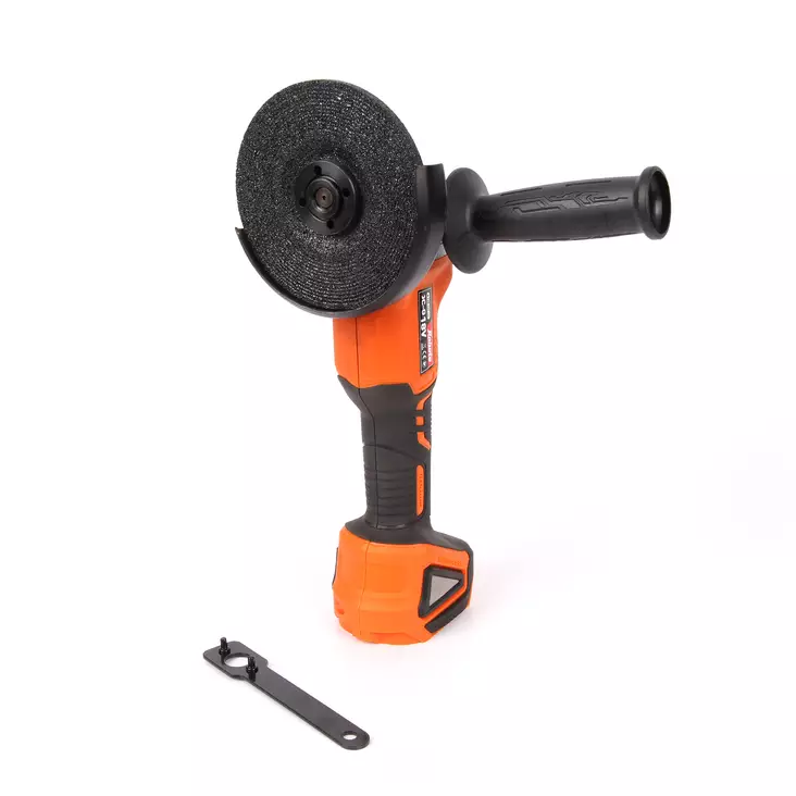 Robota akkukulmahiomakone DC-G 18V runko - Akkuhiomakoneet - R01-10021 - 1