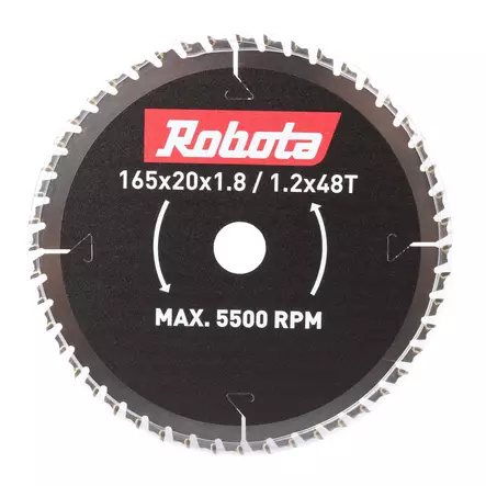 Robota DC-PCT36V akku-upotussahan varaterä - Akkusahat ja -sirkkelit - R01-10155-B - 1