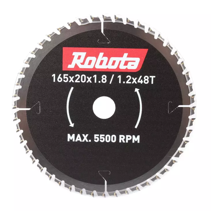 Robota DC-PCT36V akku-upotussahan varaterä - Akkusahat ja -sirkkelit - R01-10155-B - 1